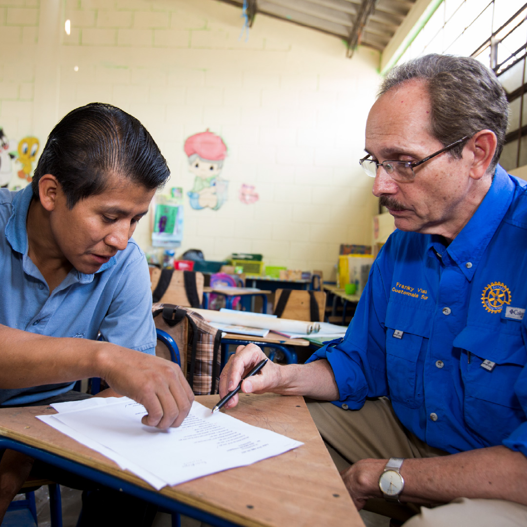 Asheville Metro Rotary Club Meeting